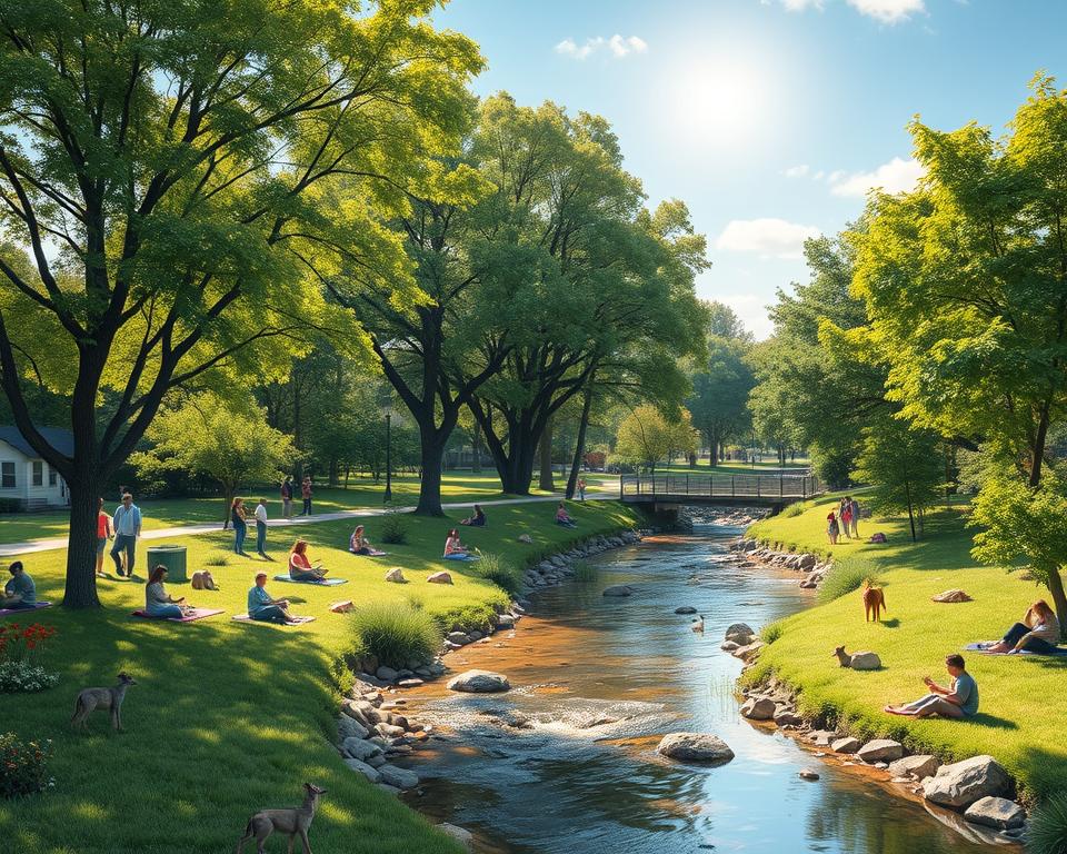 Recuperação e remediação ambiental