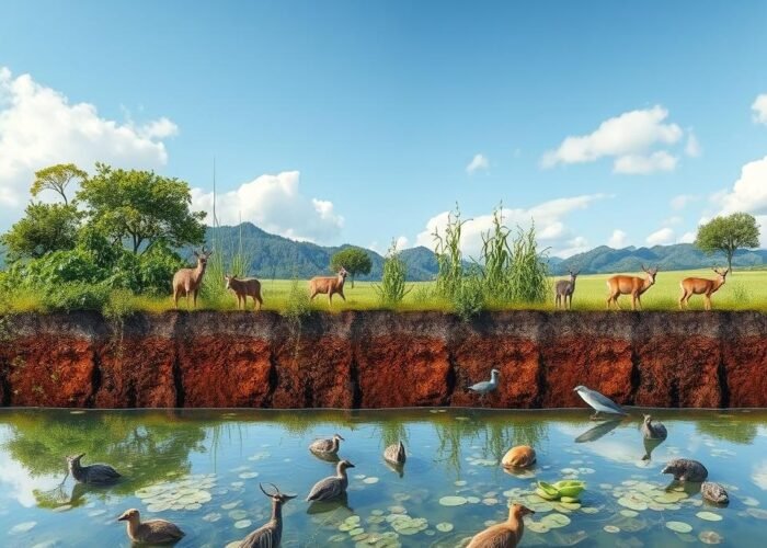Recuperação e remediação ambiental