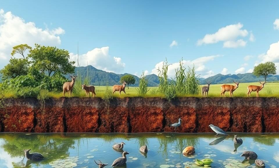 Recuperação e remediação ambiental
