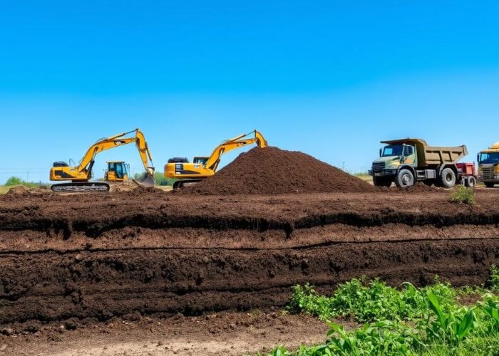 Recuperação e remediação ambiental