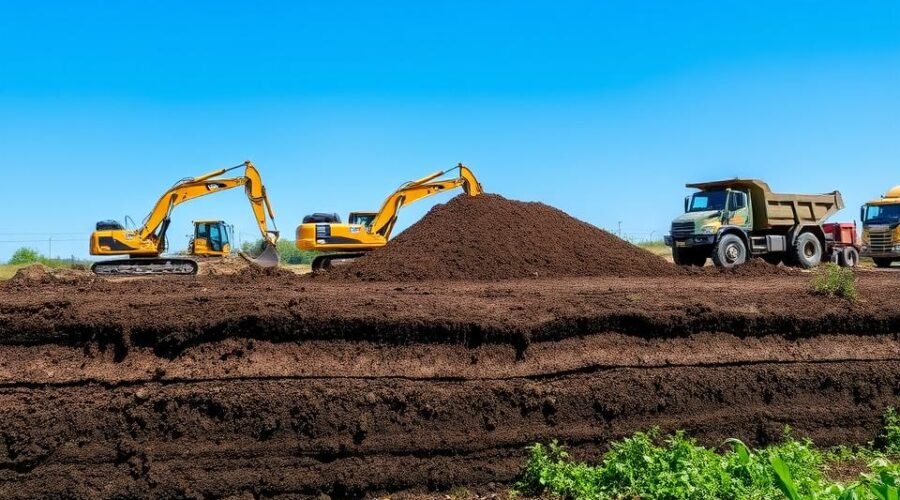 Recuperação e remediação ambiental