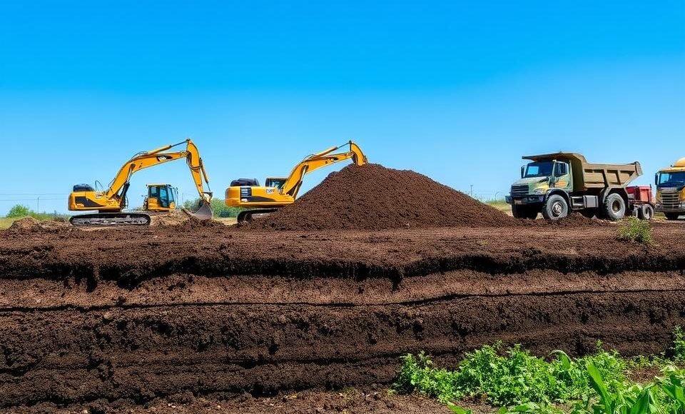 Recuperação e remediação ambiental