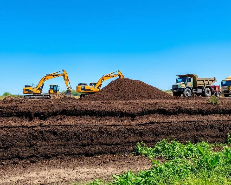 Recuperação e remediação ambiental
