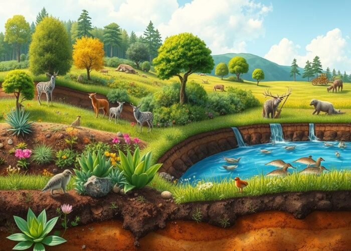 Recuperação e remediação ambiental
