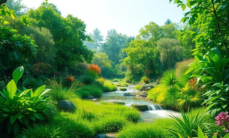 Recuperação e remediação ambiental