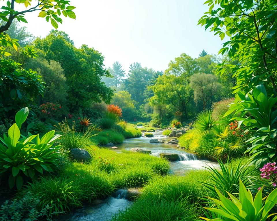 Recuperação e remediação ambiental