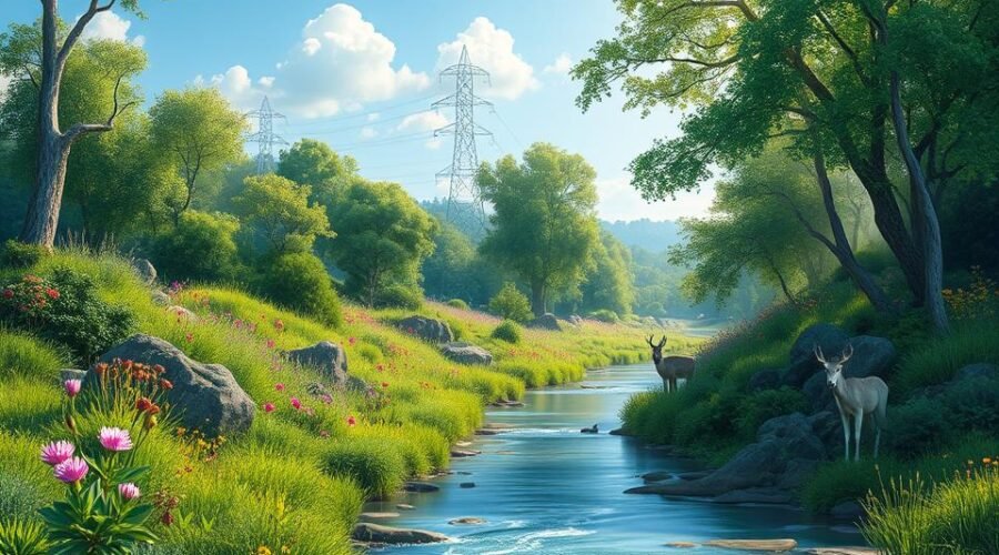 Recuperação e remediação ambiental