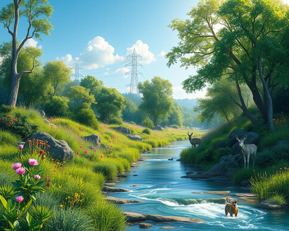 Recuperação e remediação ambiental