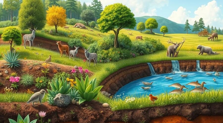 Recuperação e remediação ambiental