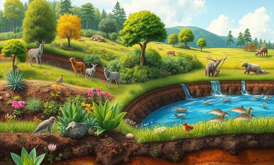 Recuperação e remediação ambiental