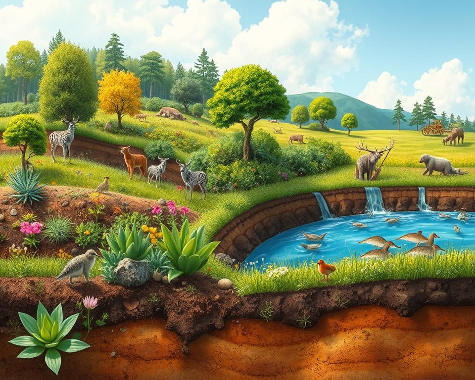 Recuperação e remediação ambiental