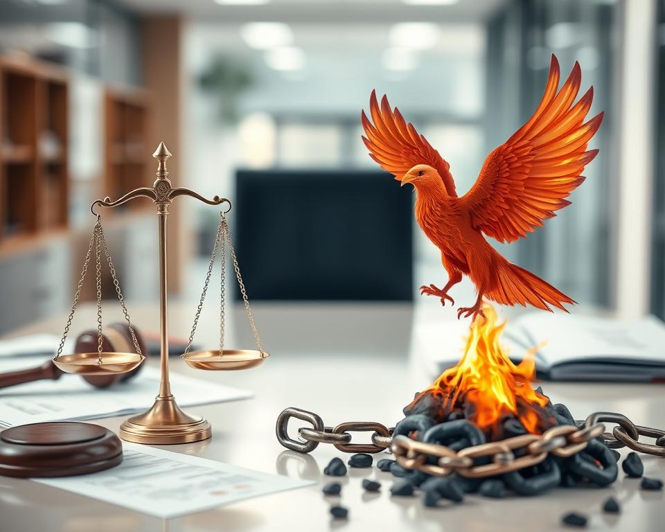 Recuperação judicial e falências Recuperação judicial e falências
