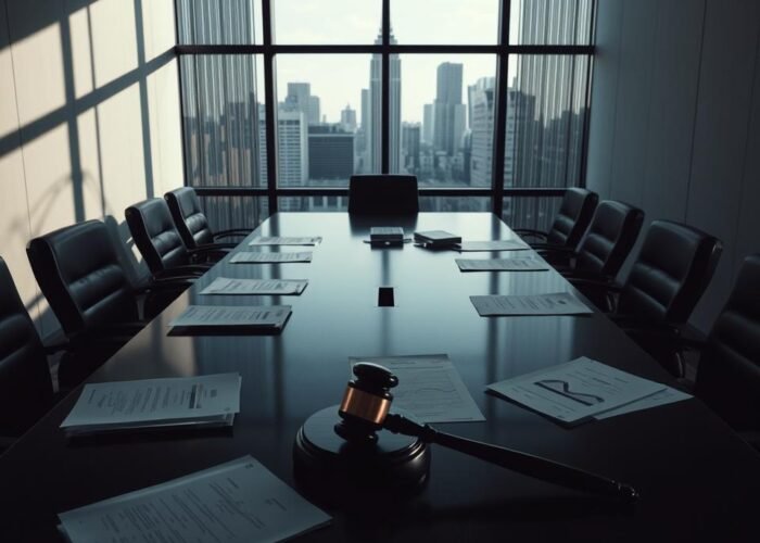 Recuperação judicial e falências
