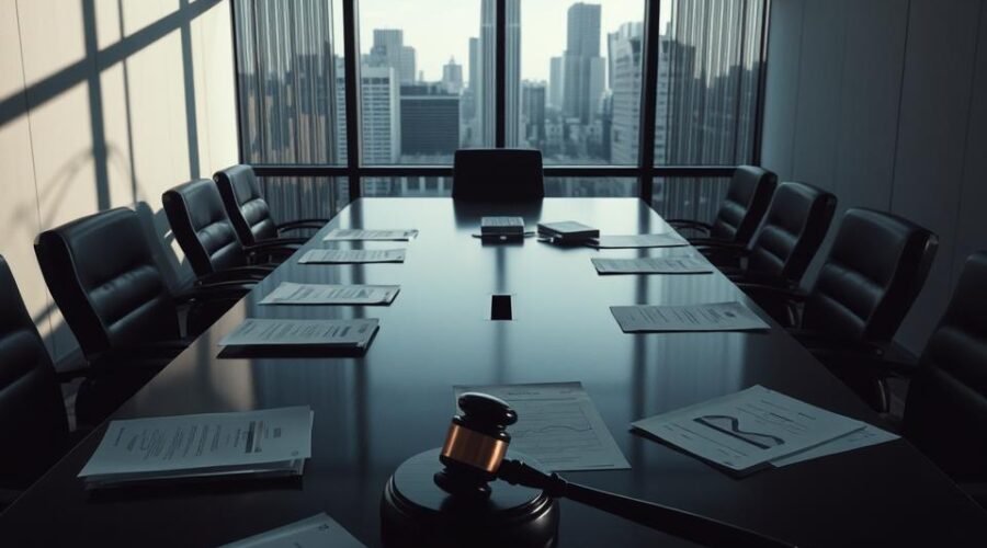 Recuperação judicial e falências