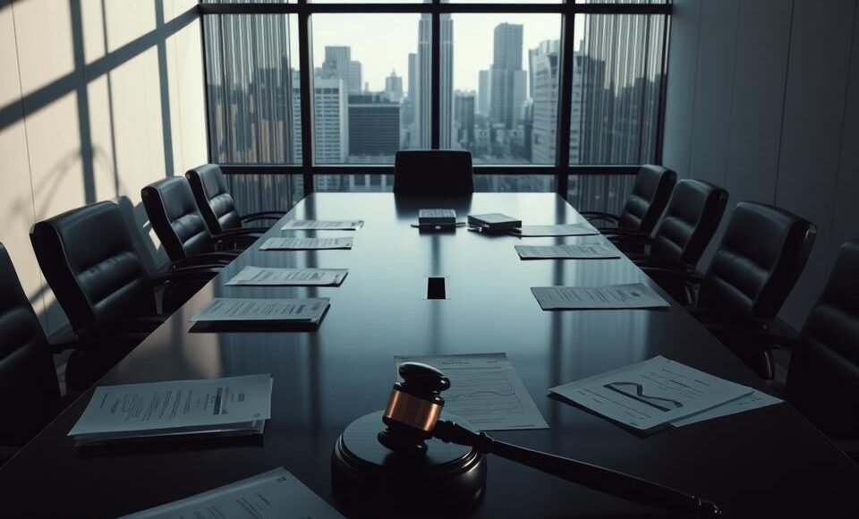Recuperação judicial e falências