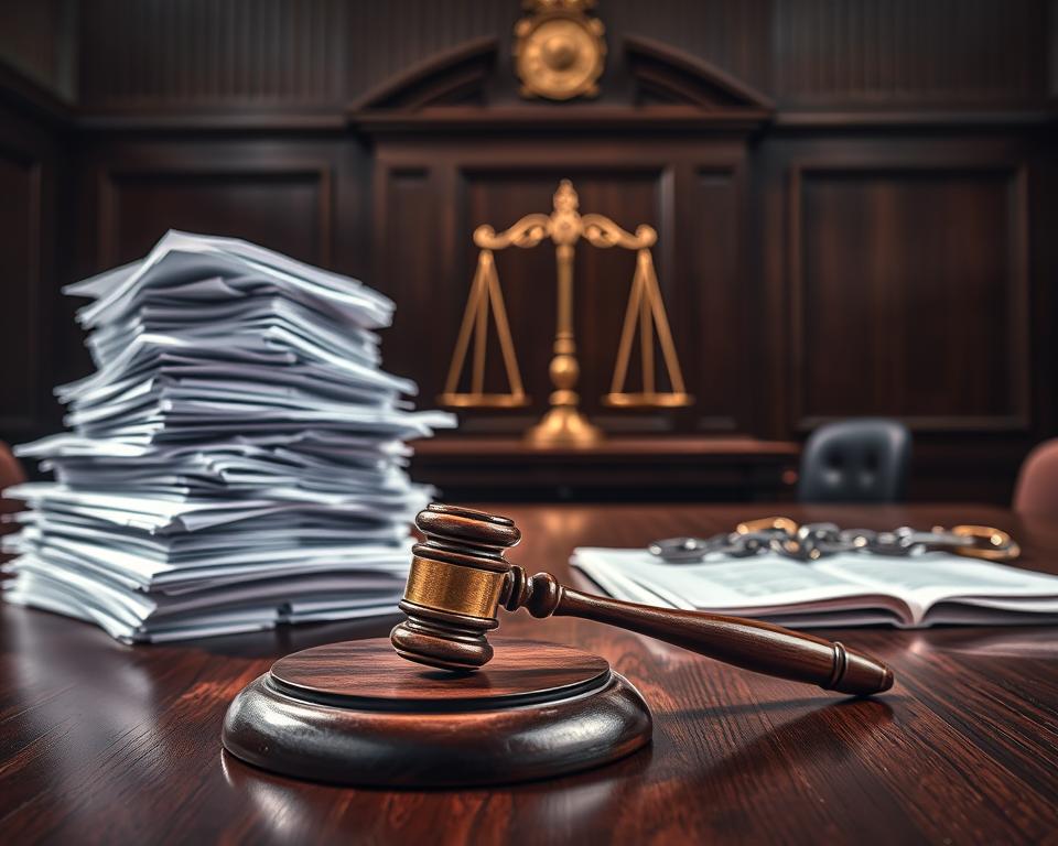 Recuperação judicial e falências