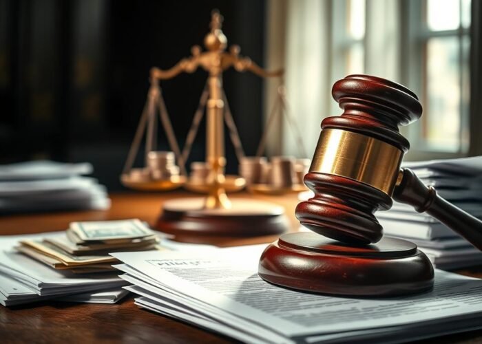 Recuperação judicial e falências