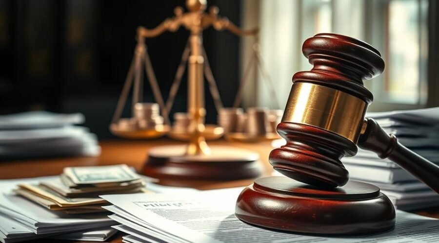 Recuperação judicial e falências