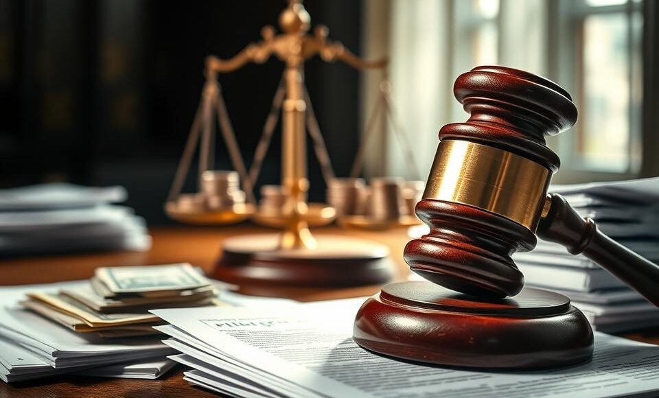 Recuperação judicial e falências