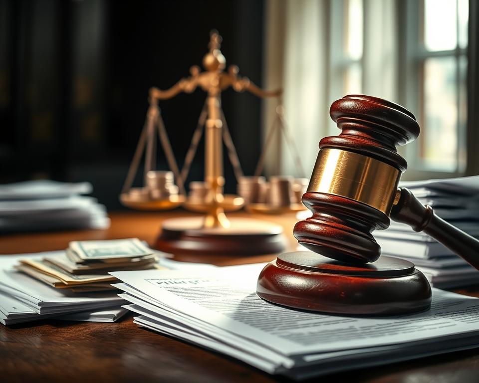 Recuperação judicial e falências