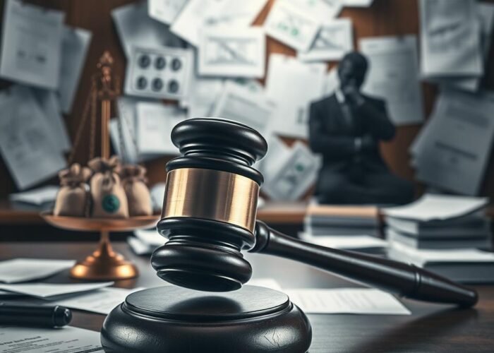 Recuperação judicial e falências