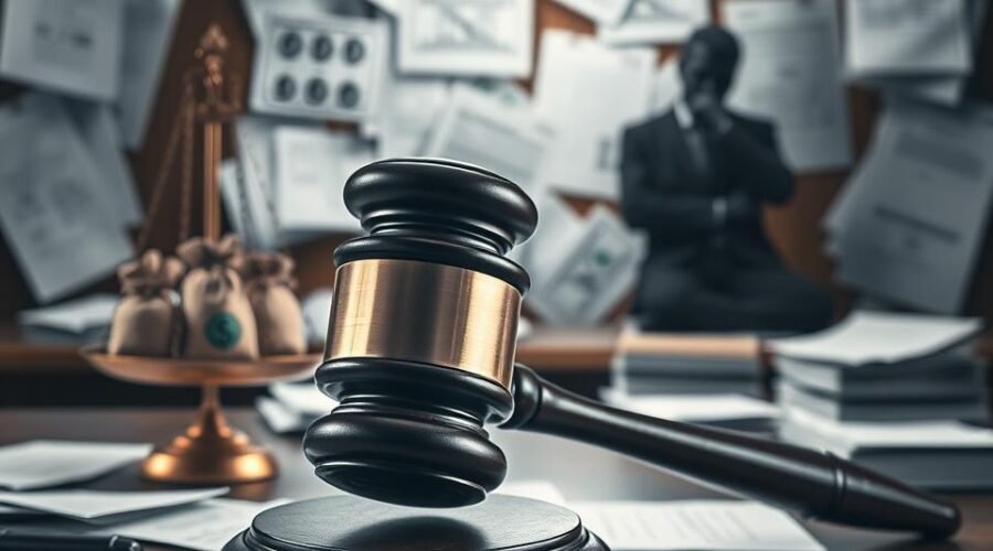 Recuperação judicial e falências