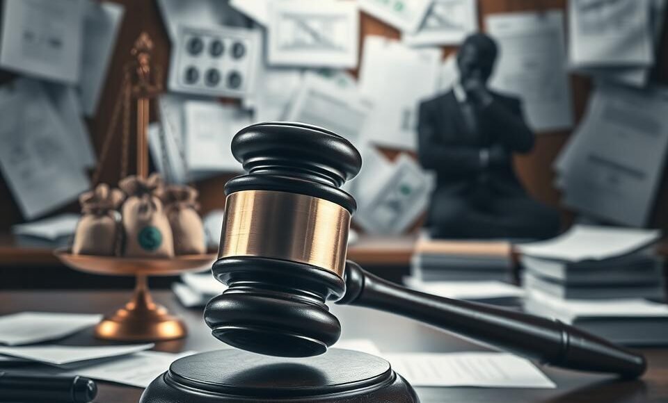 Recuperação judicial e falências