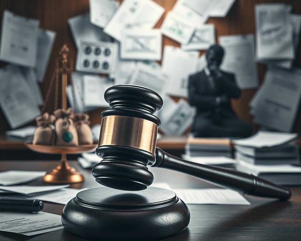 Recuperação judicial e falências