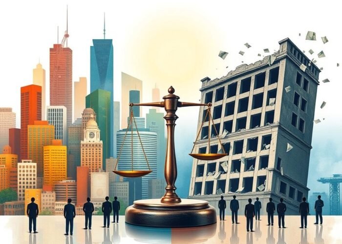 Recuperação judicial e falências