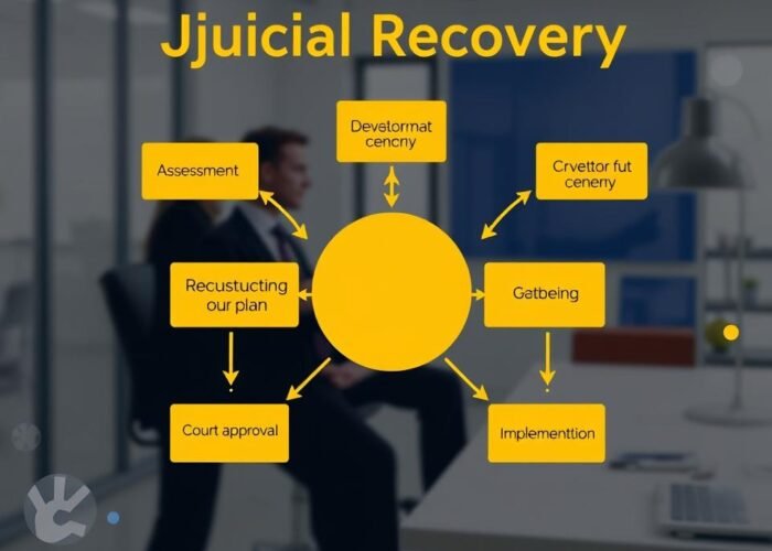 Recuperação judicial e falências