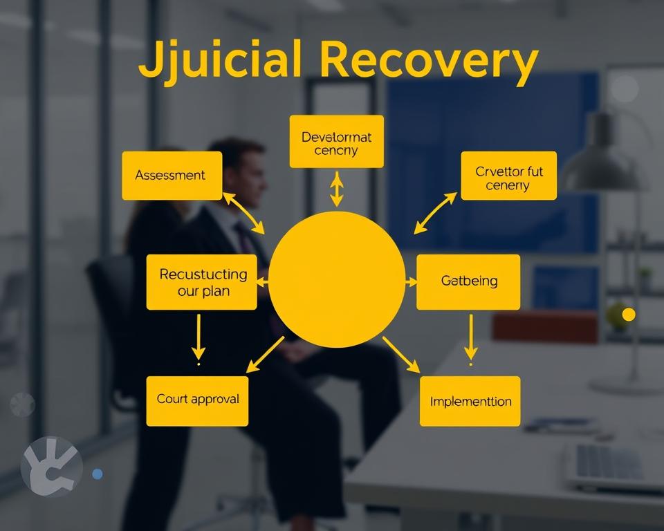 Recuperação judicial e falências