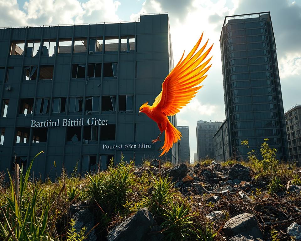 Recuperação judicial e falências