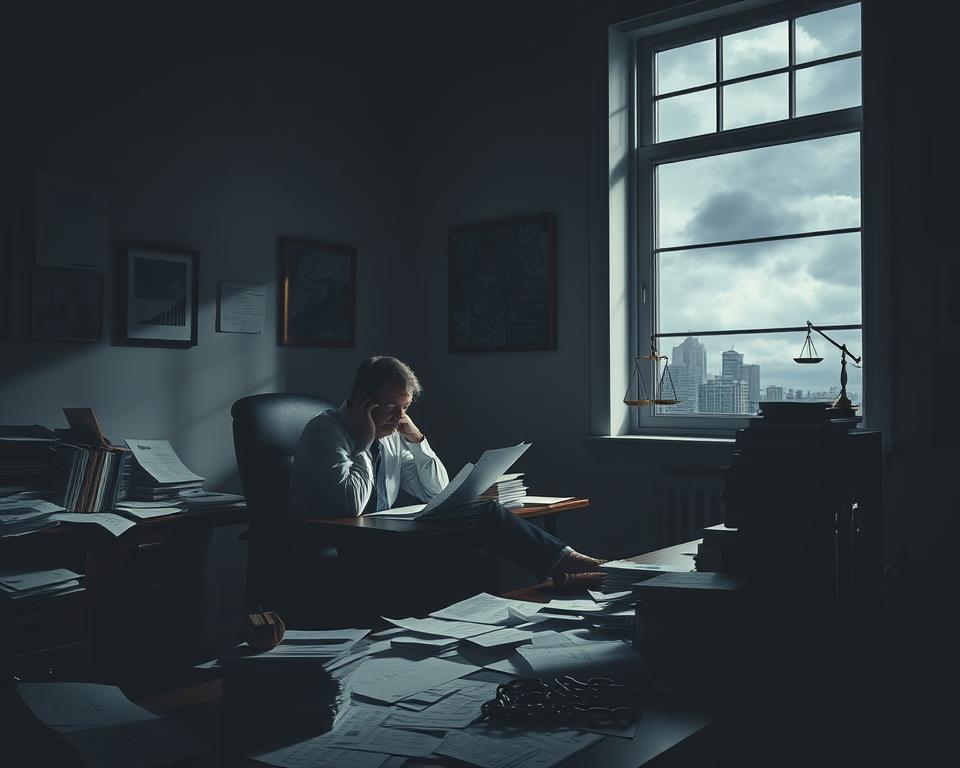 Recuperação judicial e falências