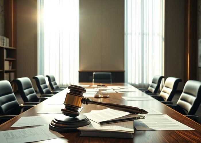 Recuperação judicial e falências
