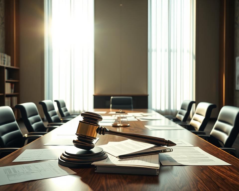 Recuperação judicial e falências