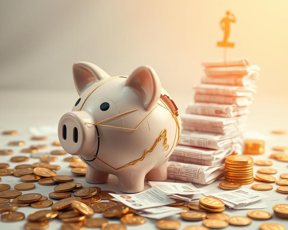 Recuperação judicial e falências