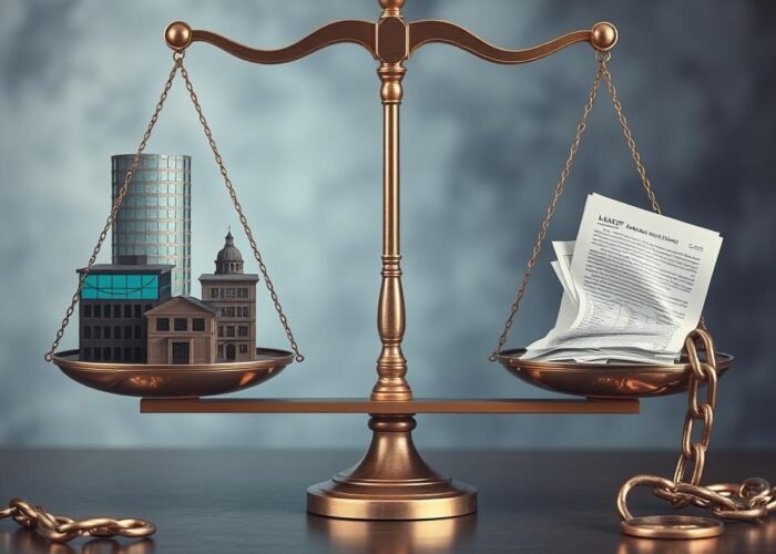 Recuperação judicial e falências