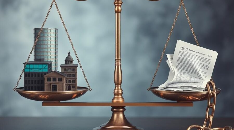 Recuperação judicial e falências