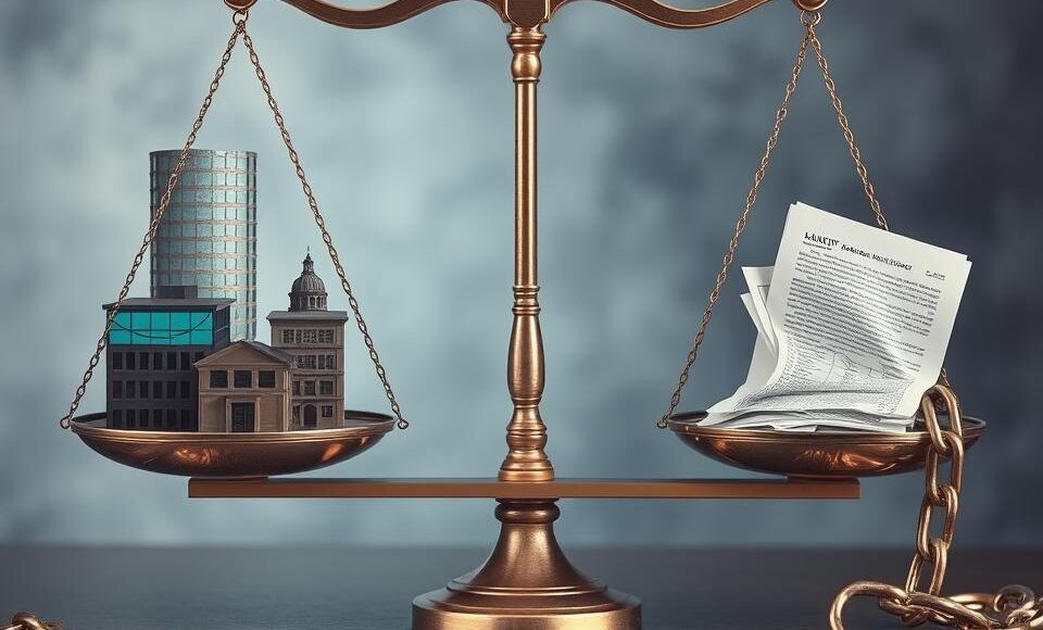 Recuperação judicial e falências