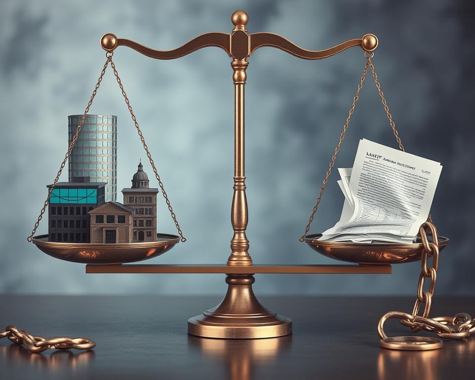 Recuperação judicial e falências