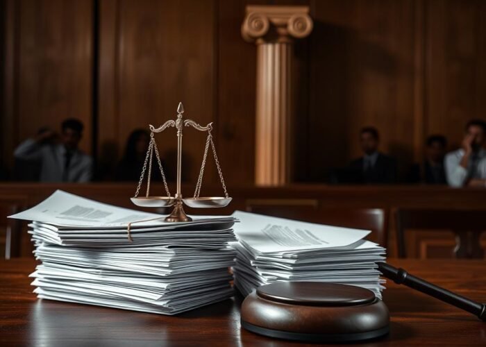 Recuperação judicial e falências