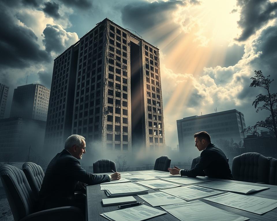 Recuperação judicial e falências