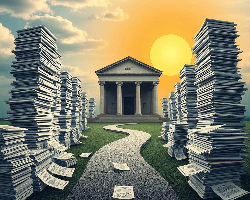 Recuperação judicial e falências