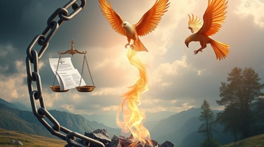 Recuperação judicial e falências