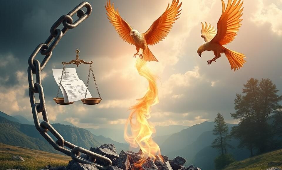 Recuperação judicial e falências