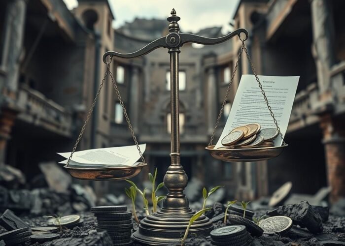 Recuperação judicial e falências