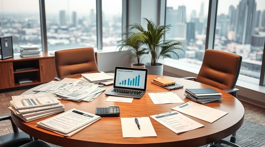 Recuperação judicial e falências