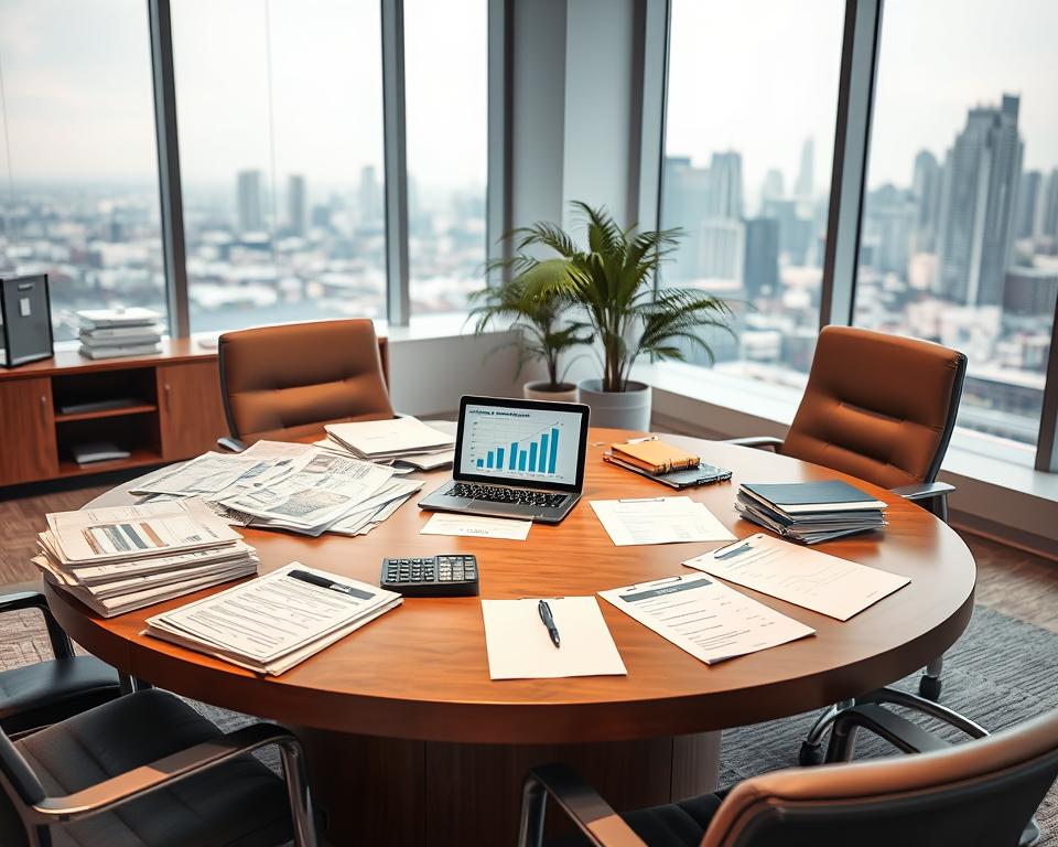 Recuperação judicial e falências