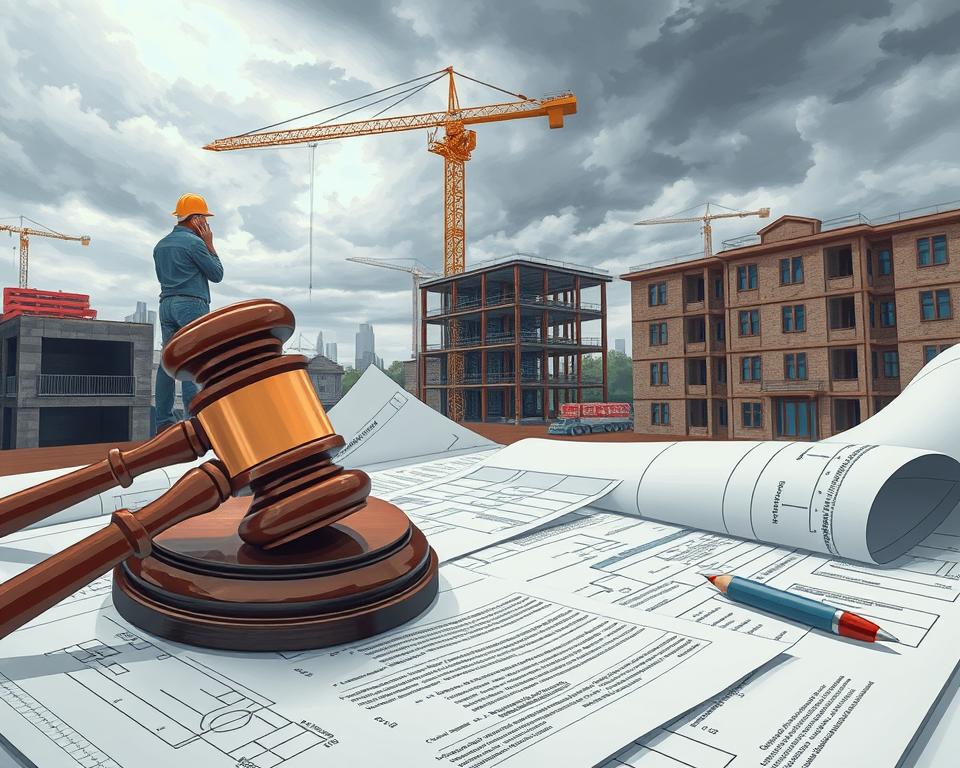 Recurso contra multa construção civil Recurso contra multa construção civil