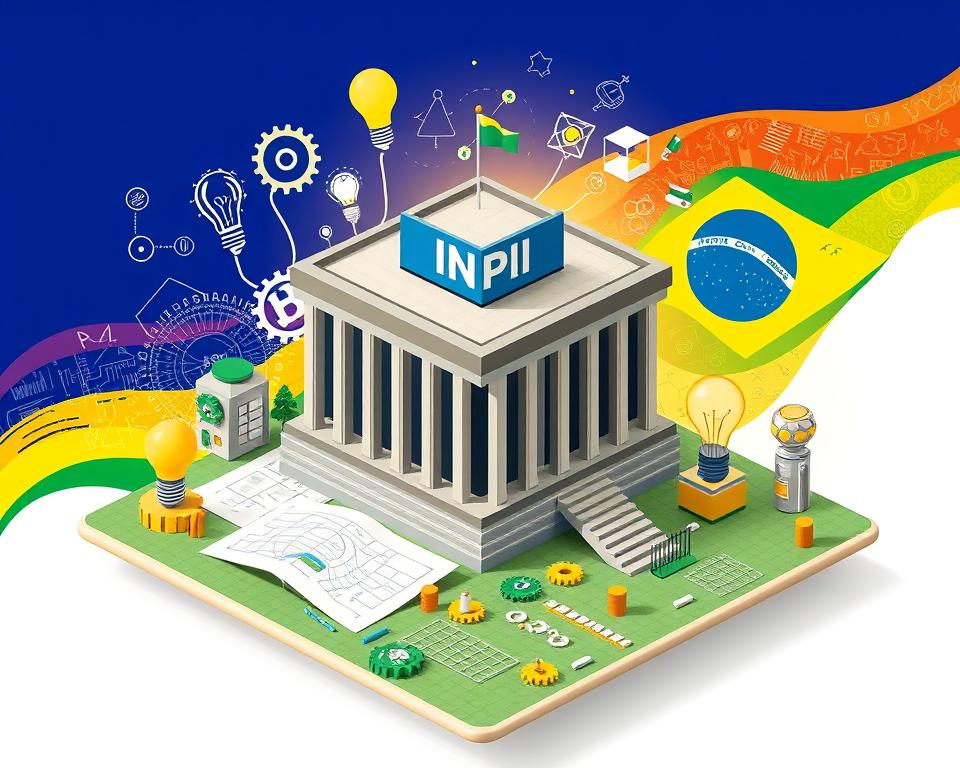 Registro de patente no Brasil Registro de patente no Brasil